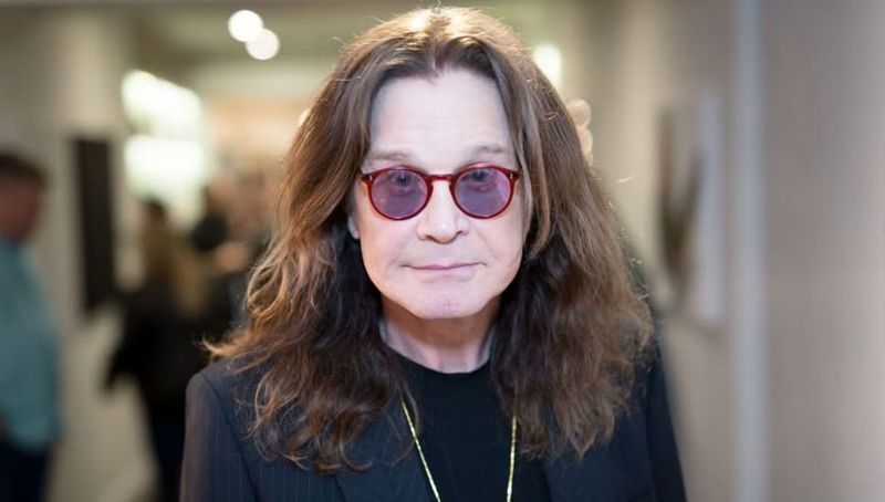 Ozzy Osbourne – 