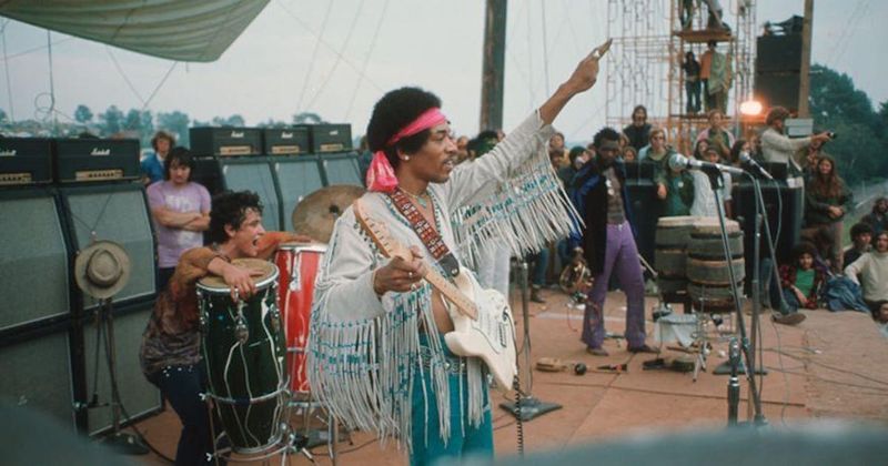 Jimi Hendrix