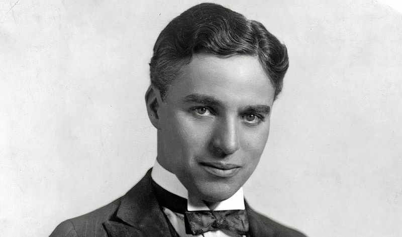 Charlie Chaplin – Under FBI Surveillance