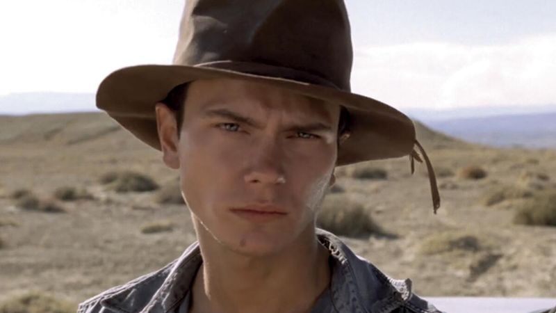 River Phoenix's Dark Blood Released After Two Decades