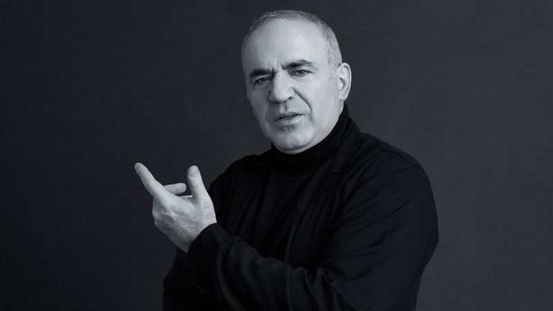 Garry Kasparov
