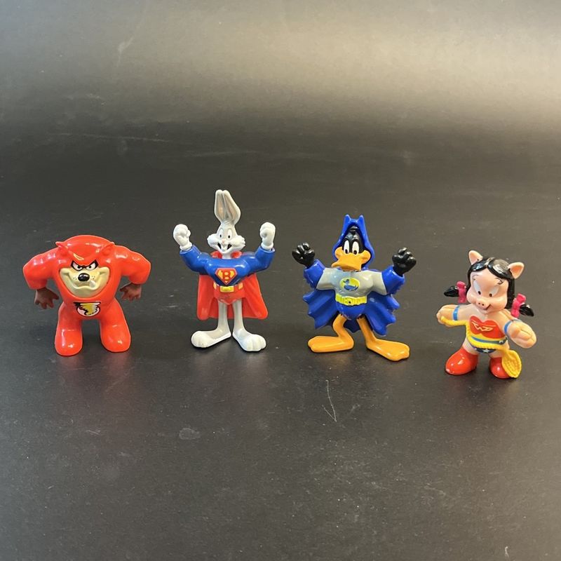 Looney Tunes Superheroes (McDonald's, 1991)