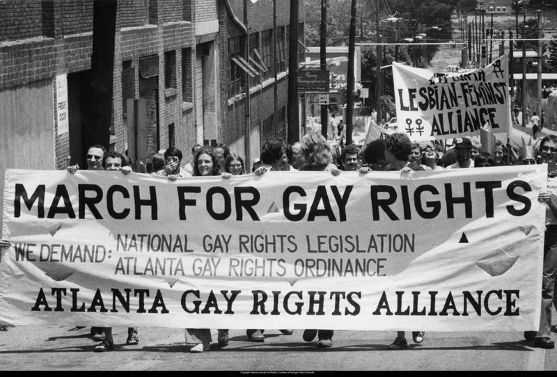 Gay Sex Illegal in Some States