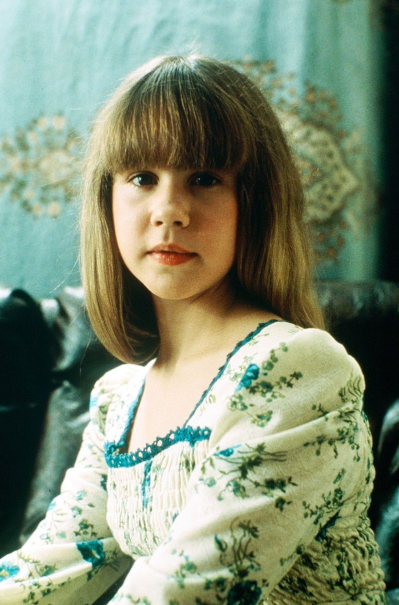 Linda Blair – The Exorcist (1973)