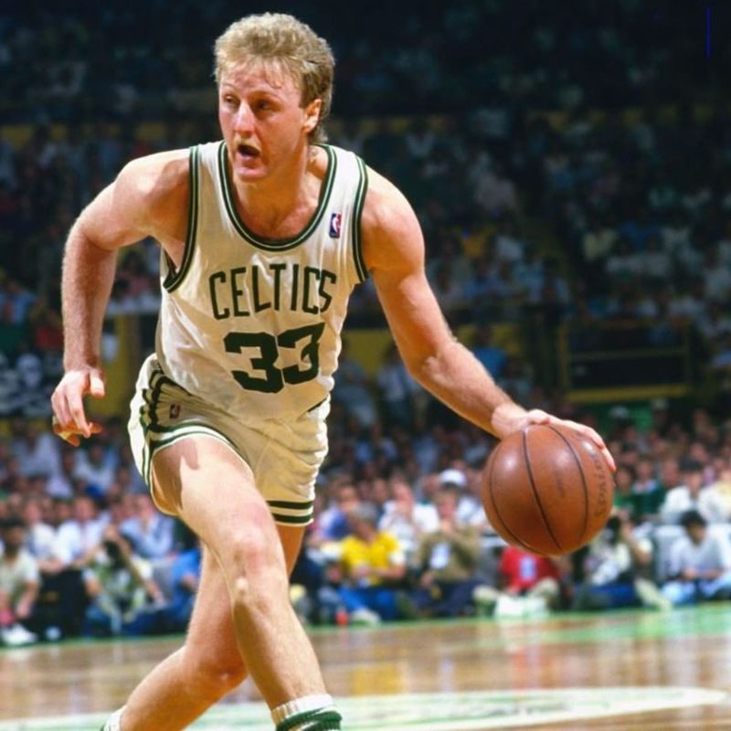 Larry Bird