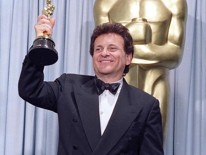 Joe Pesci - Oscar-Winning Intensity