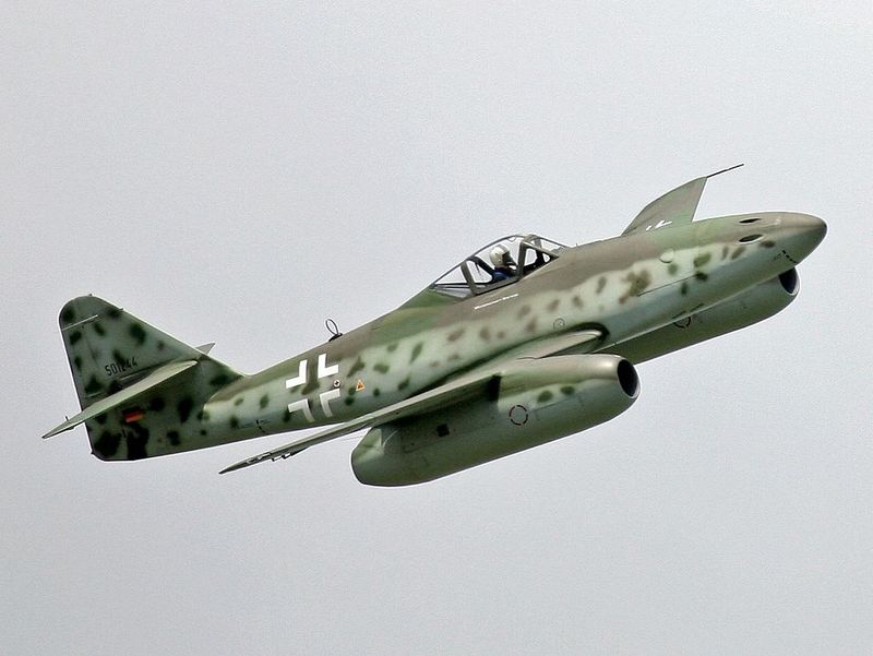 Jet Fighter Misuse