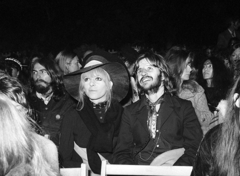 George Harrison's Betrayal of Fellow Beatle Ringo Starr
