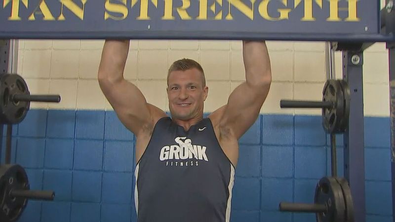 Rob Gronkowski