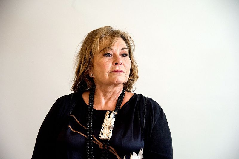 Roseanne Barr (2018 Racist Tweet)
