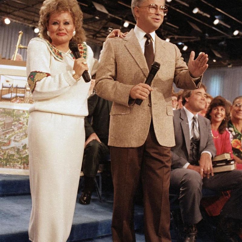 Jim Bakker’s PTL Scandal