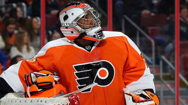 Ray Emery, NHL Stanley-Cup Goaltender, 2018