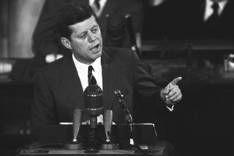 John F. Kennedy (1917–1963)