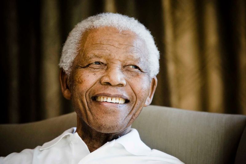 Nelson Mandela: Forgiveness Personified
