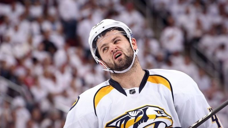 Alexander Radulov: The Contract Rebel