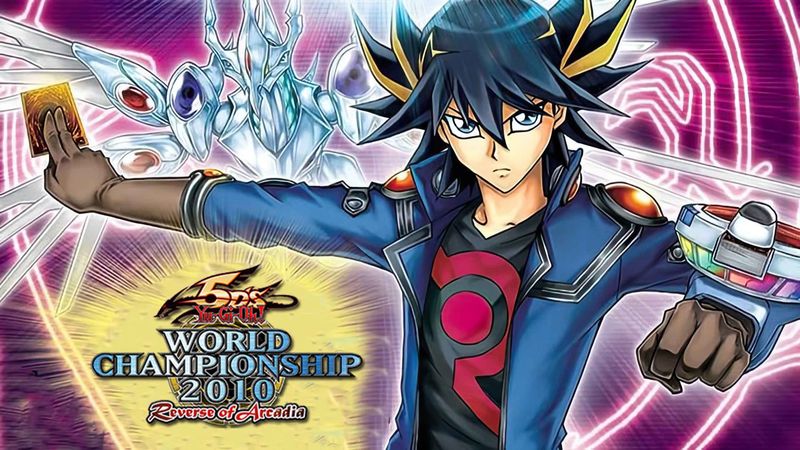 Yu-Gi-Oh! World Championship 2010: Reverse of Arcadia