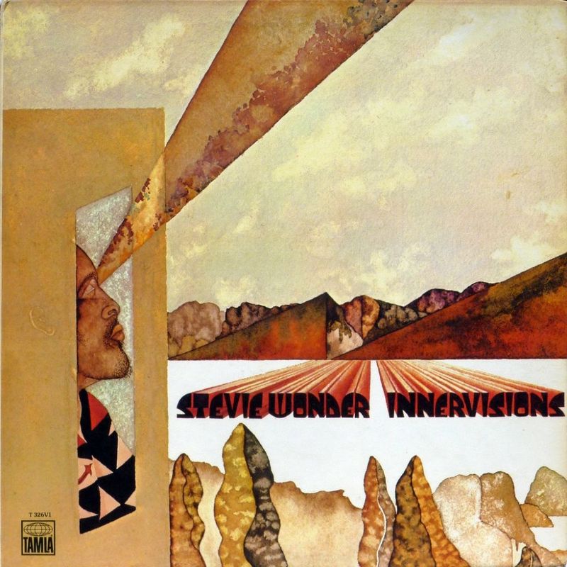 Stevie Wonder – Innervisions (1973)
