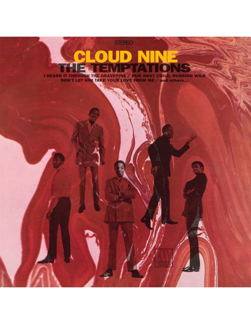The Temptations – Cloud Nine (1969)