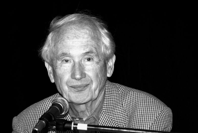 Frank McCourt Became a Bestselling Author at 66