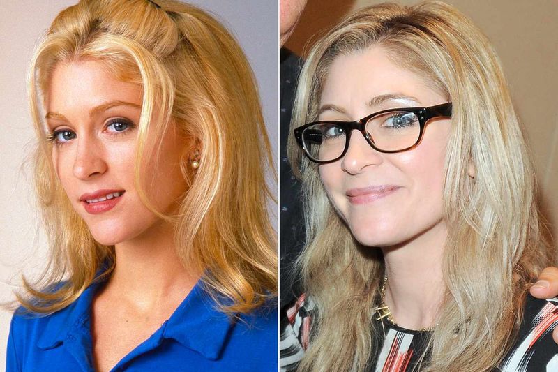 Staci Keanan (Dana Foster – Step by Step)