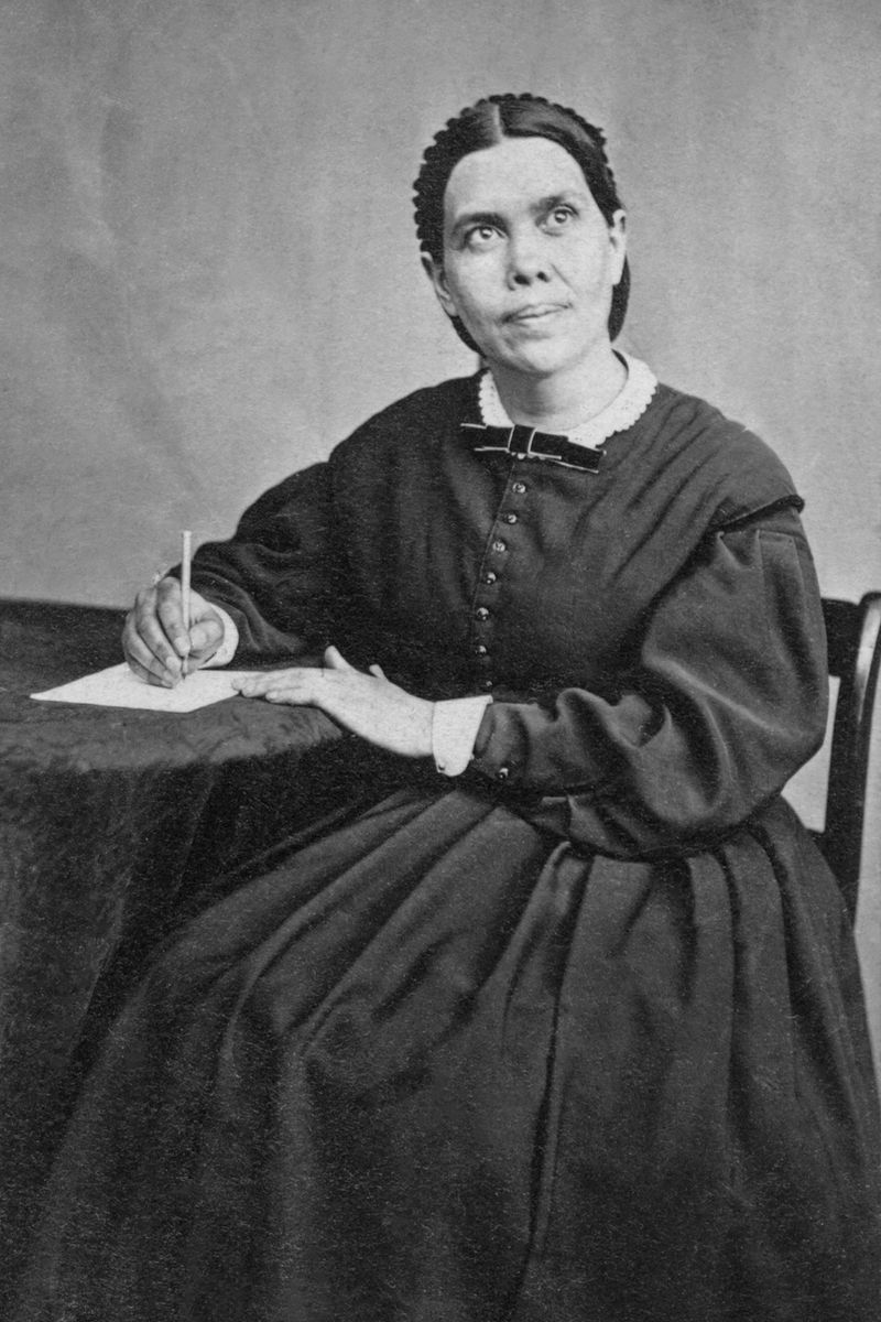 Ellen G. White, Religious Author & Adventist Co-founder, 1915