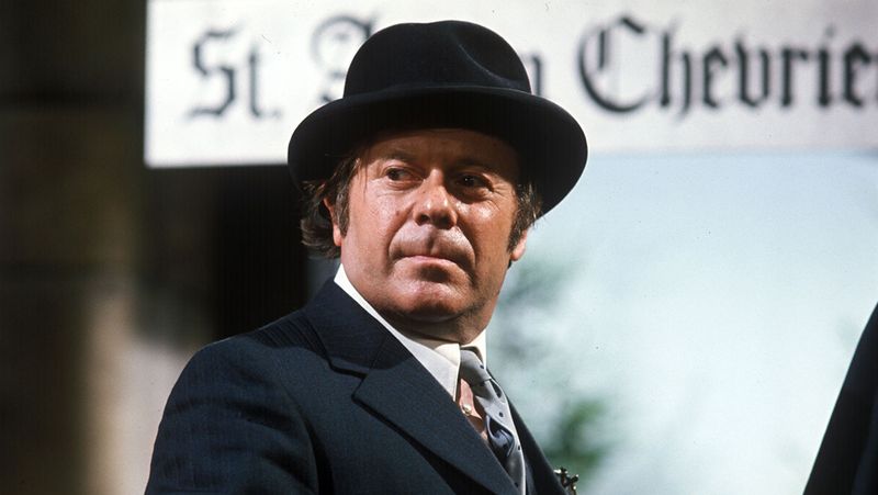 Aubrey Morris, British Character Actor, 2015