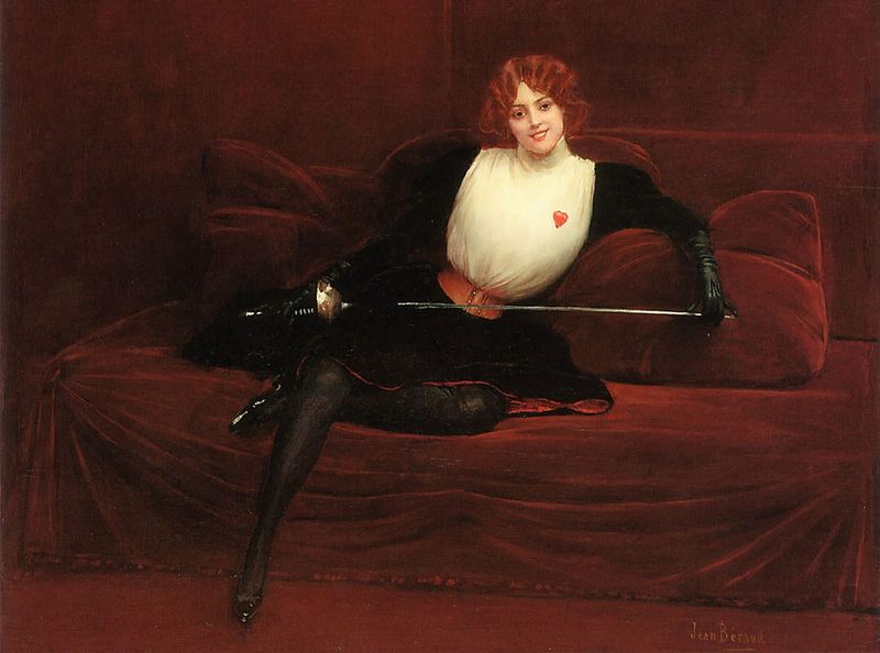 Julie d'Aubigny (France)