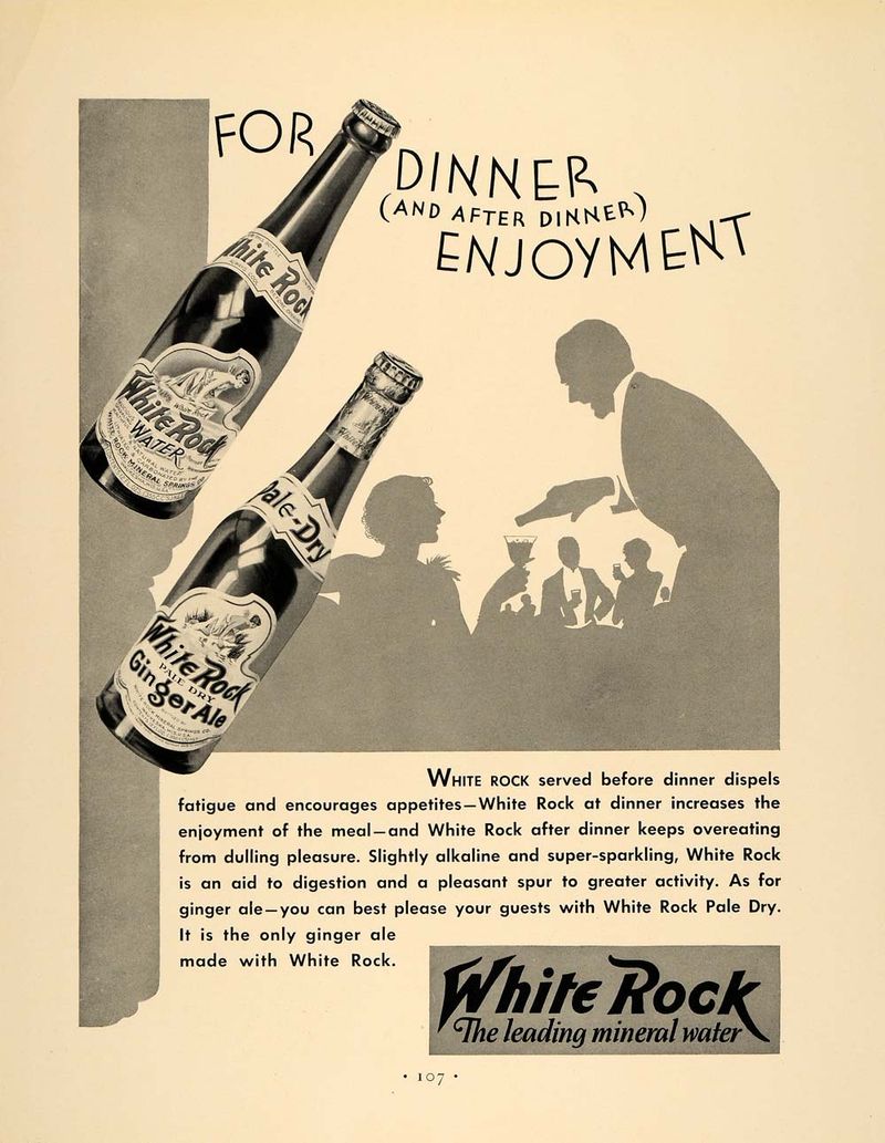 White Rock Root Beer