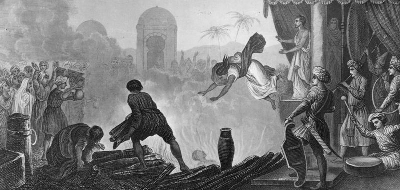 Sacrificing Virgins – Various Civilizations
