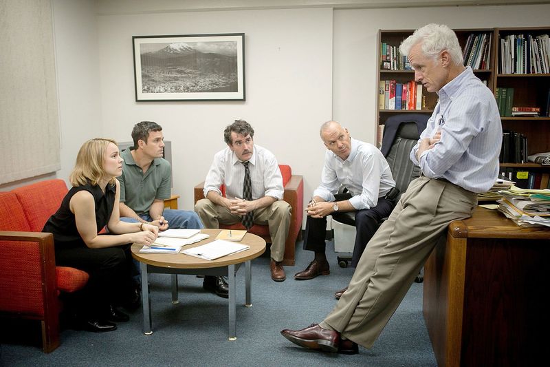 Spotlight: Journalism in Action