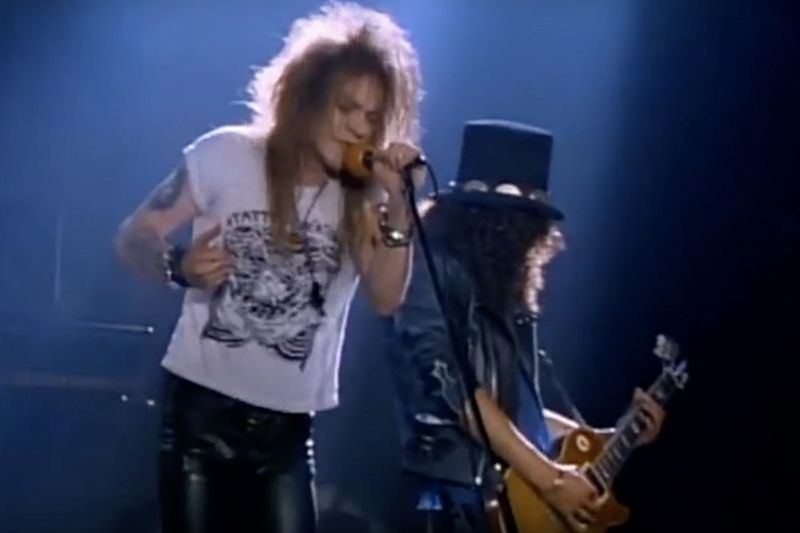 Welcome to the Jungle – Guns N’ Roses (1987)