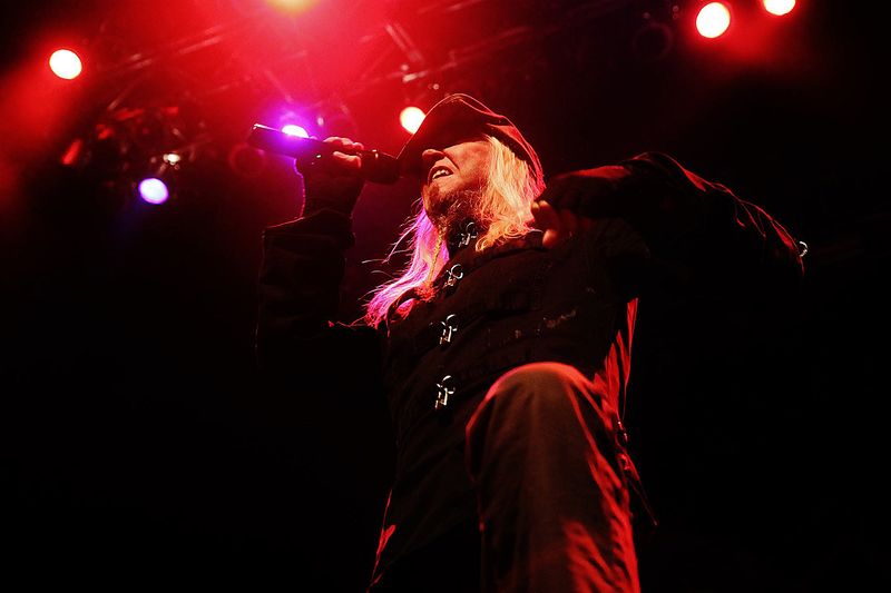 Warrel Dane (Nevermore)