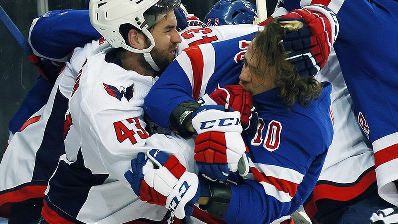 Tom Wilson: Modern Hockey's Lightning Rod