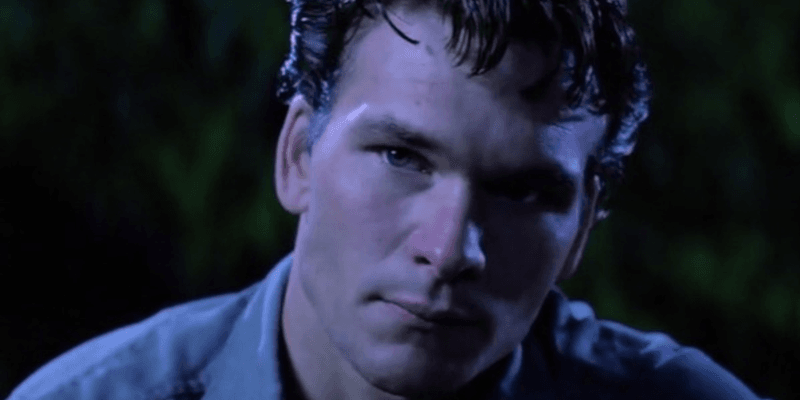 Patrick Swayze's Brotherly Strength in 'The Outsiders'