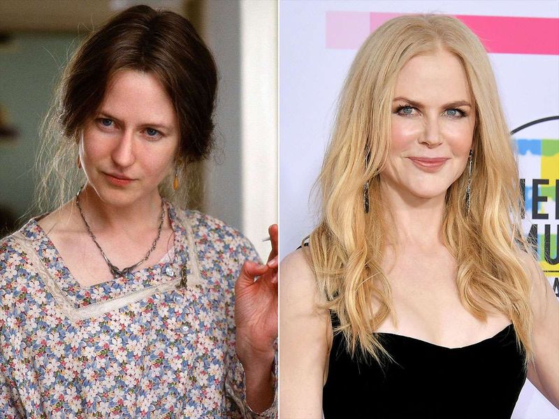Nicole Kidman