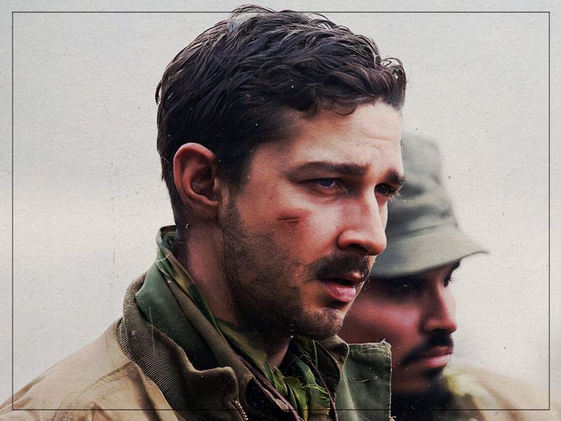 Shia LaBeouf – Fury (2014)