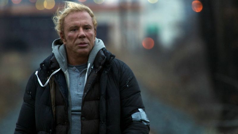 Mickey Rourke – The Wrestler (2008)