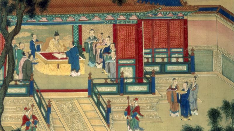 Han Dynasty (206 BCE – 220 CE, China)