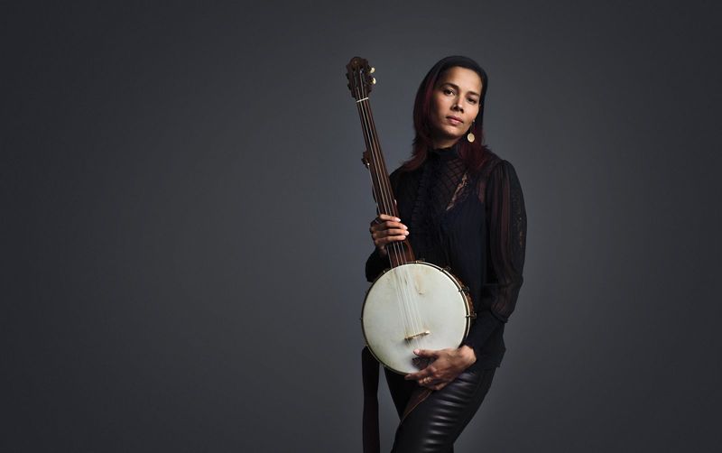 Rhiannon Giddens (b. 1977)