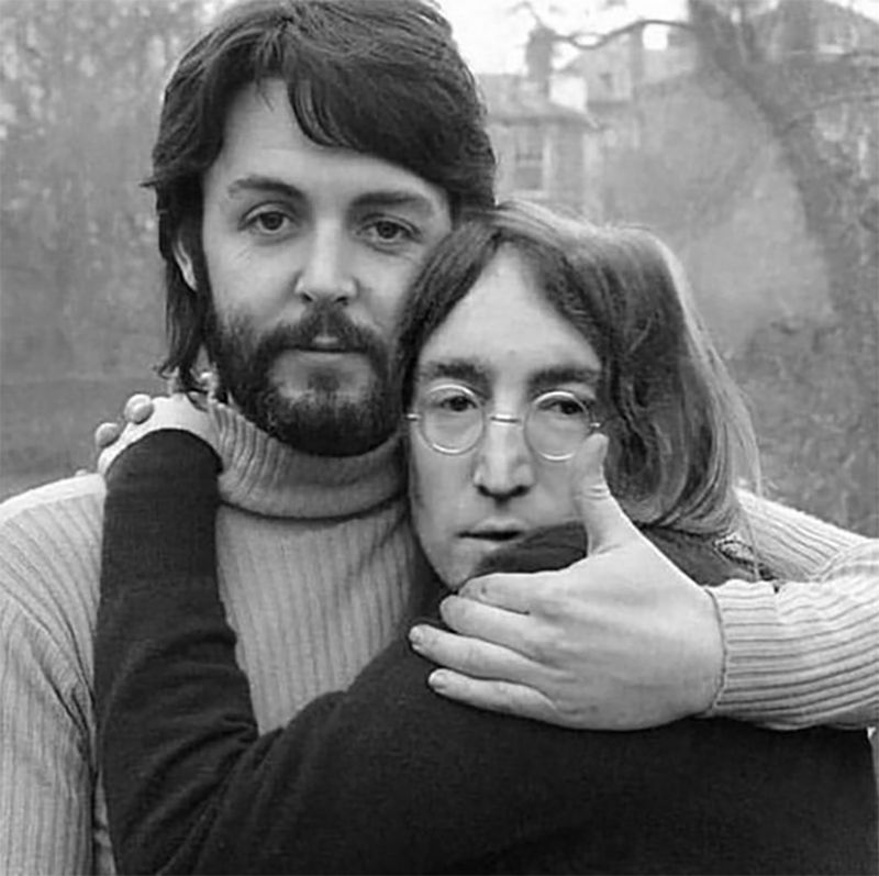 John Lennon & Paul McCartney