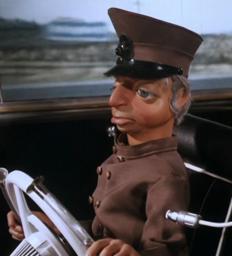 Aloysius Parker (Thunderbirds)