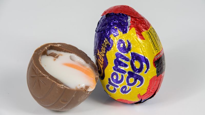 Cadbury Creme Eggs