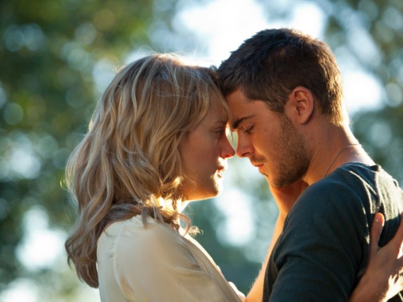 The Lucky One (2012)