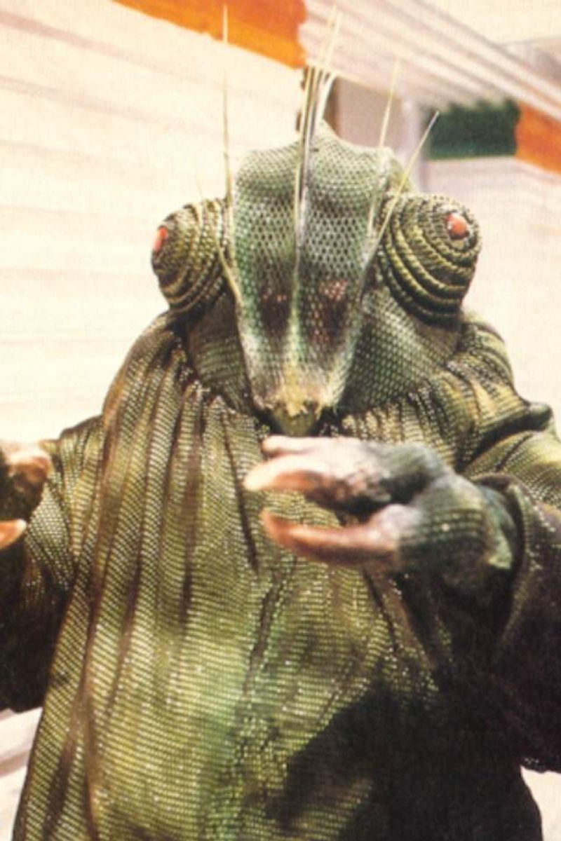 Foamasi – Doctor Who (1980)