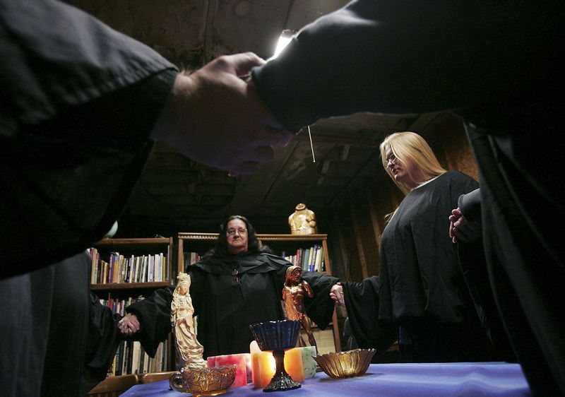 Secret Societies Protected Dangerous Knowledge