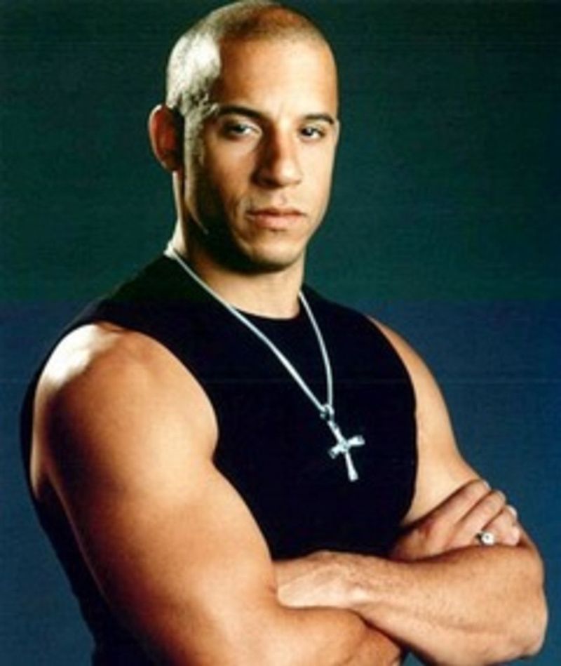 Vin Diesel's Powerhouse Persona