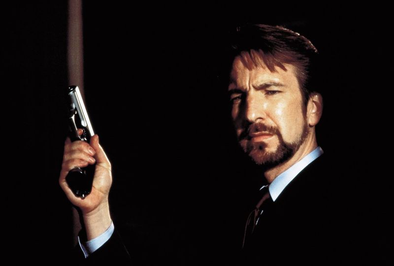Alan Rickman: The Villain with Impeccable Timing