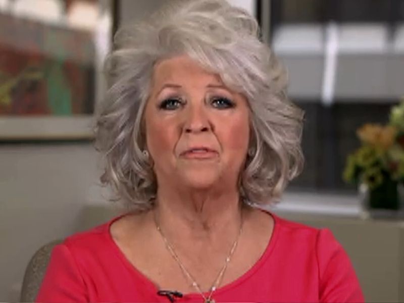 Paula Deen (2013 Racism Controversy)