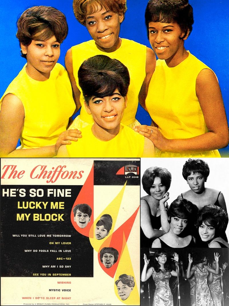 He's So Fine (1963)