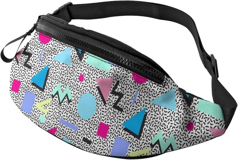 Fanny Packs: The Hip Holster